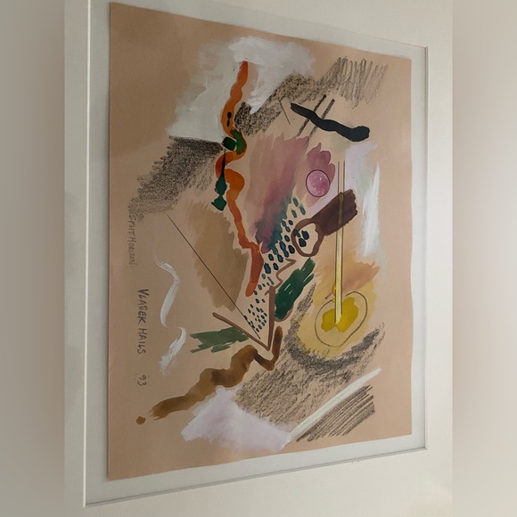 Abstract artwork / Jazz Fest Posters / Prints / Oil paintings - Picture 11 of 16